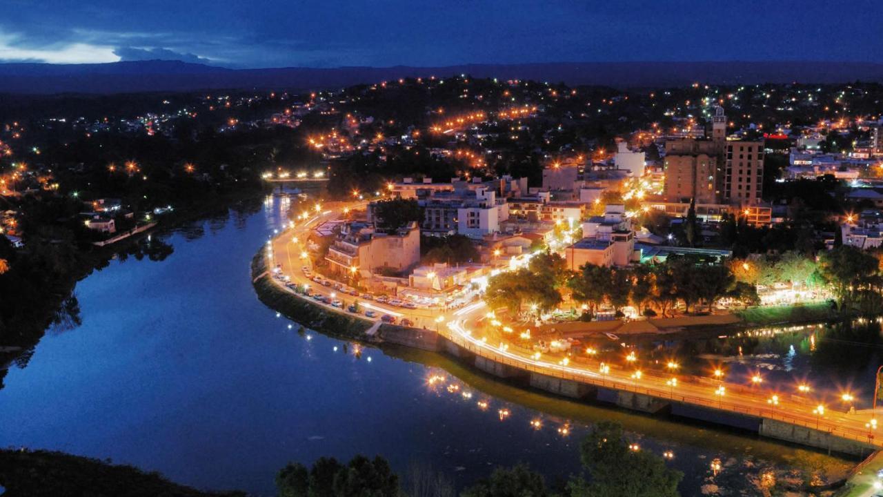 Departamentos Carlos Paz Bajada Al Lago Villa Carlos Paz Kültér fotó