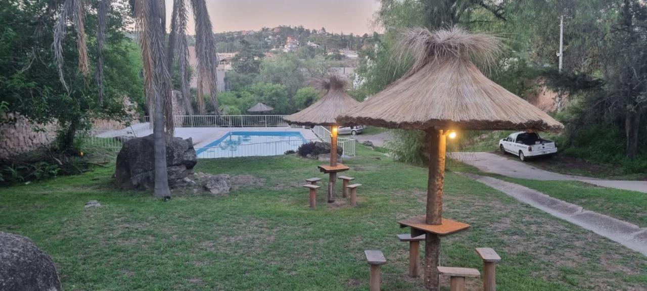 Departamentos Carlos Paz Bajada Al Lago Villa Carlos Paz Kültér fotó