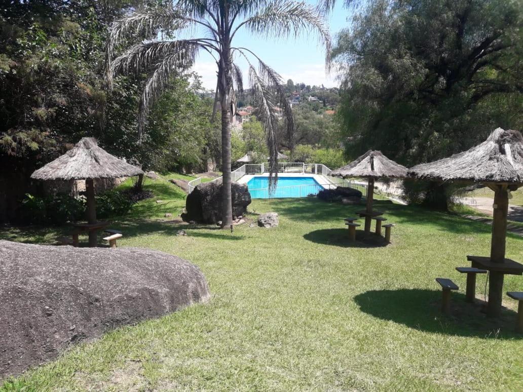 Departamentos Carlos Paz Bajada Al Lago Villa Carlos Paz Kültér fotó