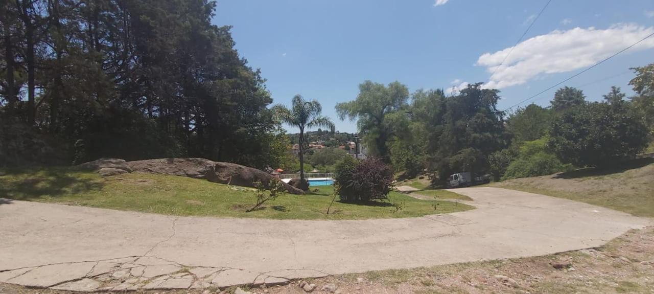 Departamentos Carlos Paz Bajada Al Lago Villa Carlos Paz Kültér fotó