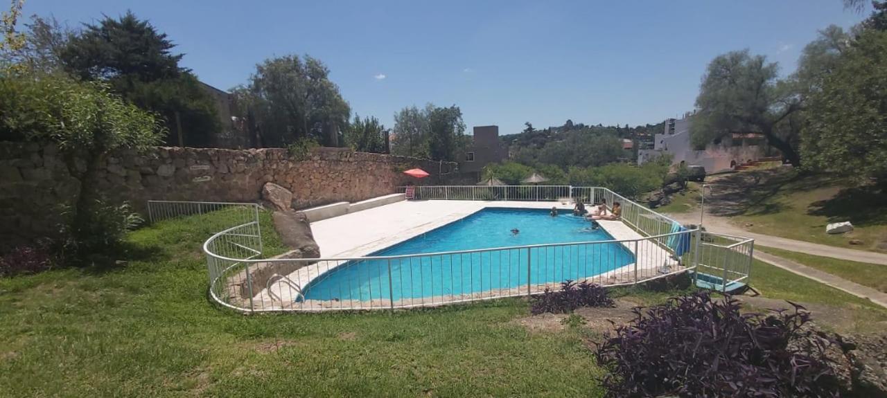 Departamentos Carlos Paz Bajada Al Lago Villa Carlos Paz Kültér fotó
