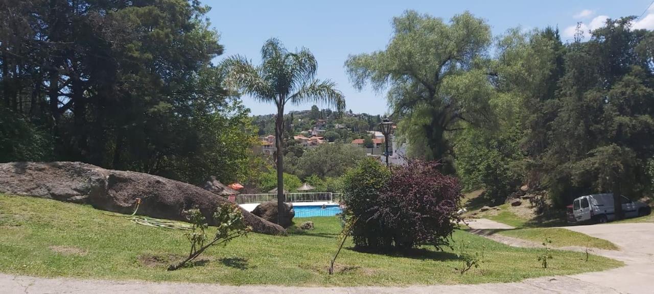 Departamentos Carlos Paz Bajada Al Lago Villa Carlos Paz Kültér fotó